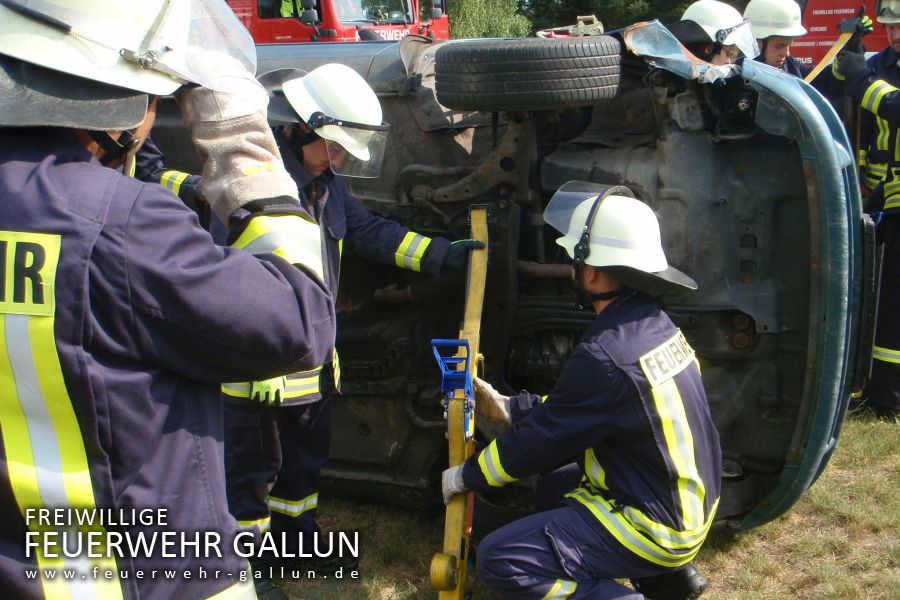 TH-Ausbildung in Krummensee